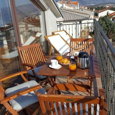 Apartment Jovanovic Novi Vinodolski Luaran gambar