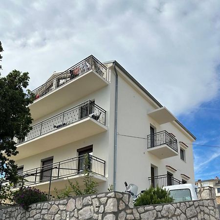 Apartment Jovanovic Novi Vinodolski Luaran gambar