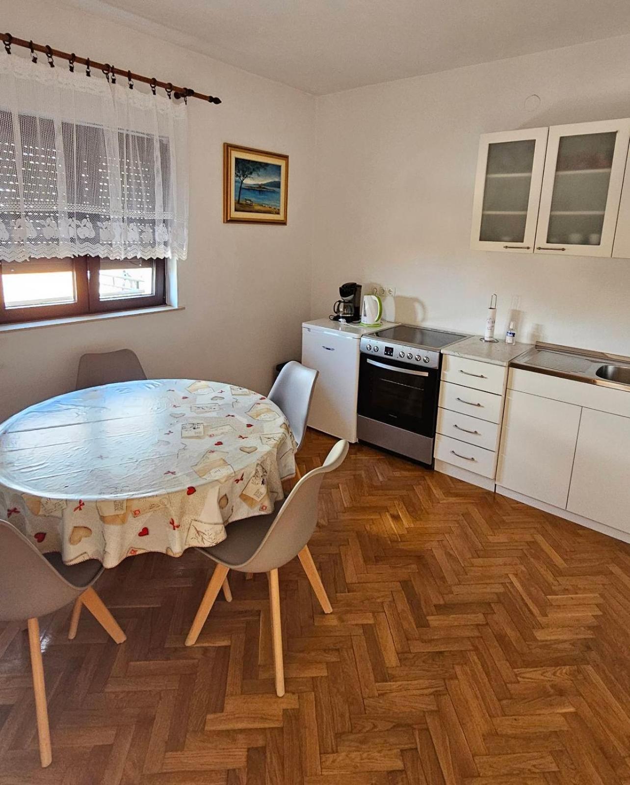 Apartment Jovanovic Novi Vinodolski Luaran gambar