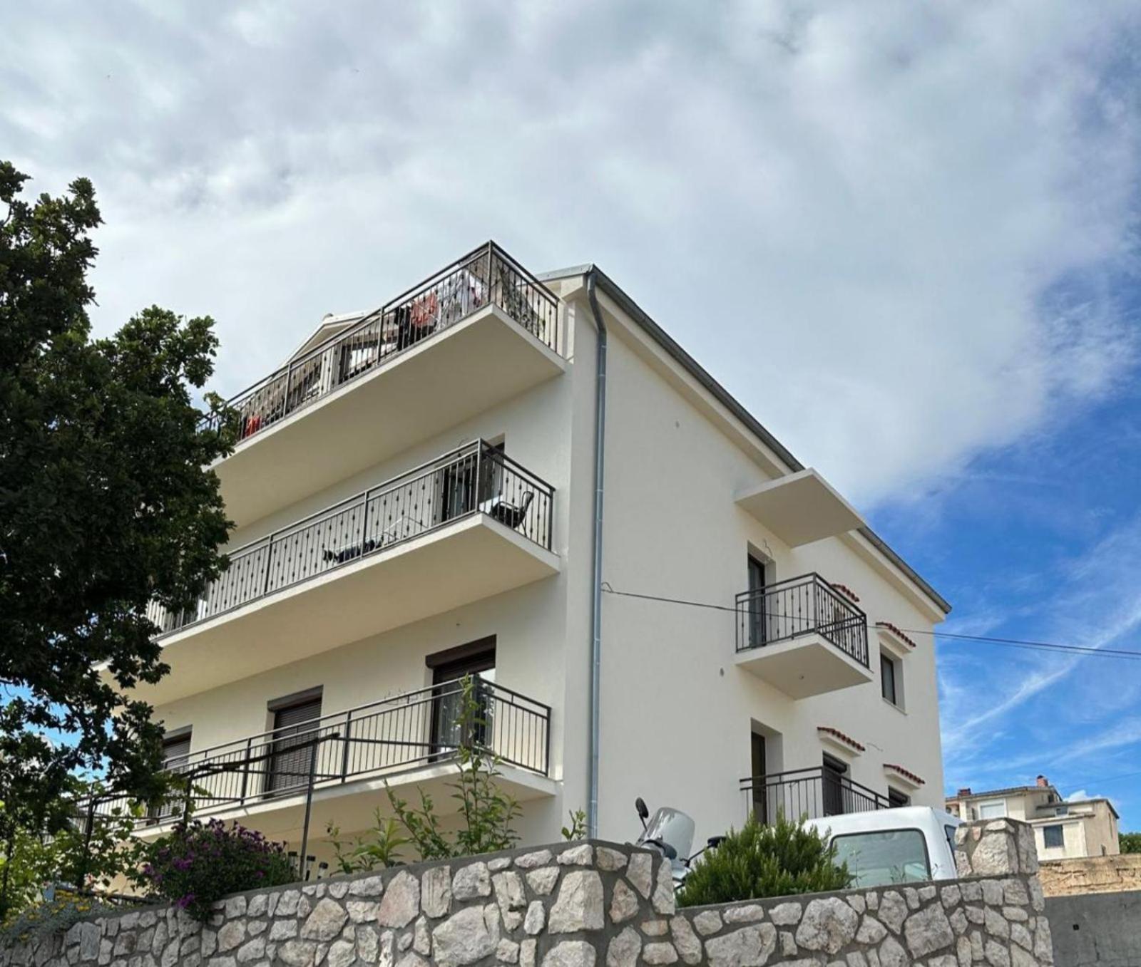 Apartment Jovanovic Novi Vinodolski Luaran gambar