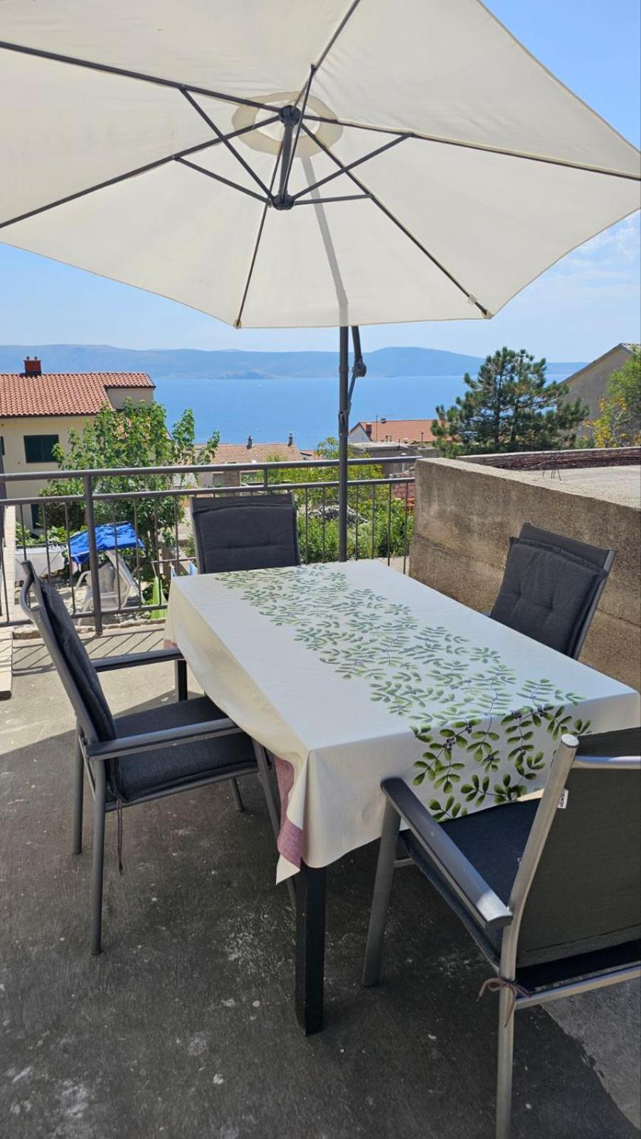 Apartment Jovanovic Novi Vinodolski Luaran gambar