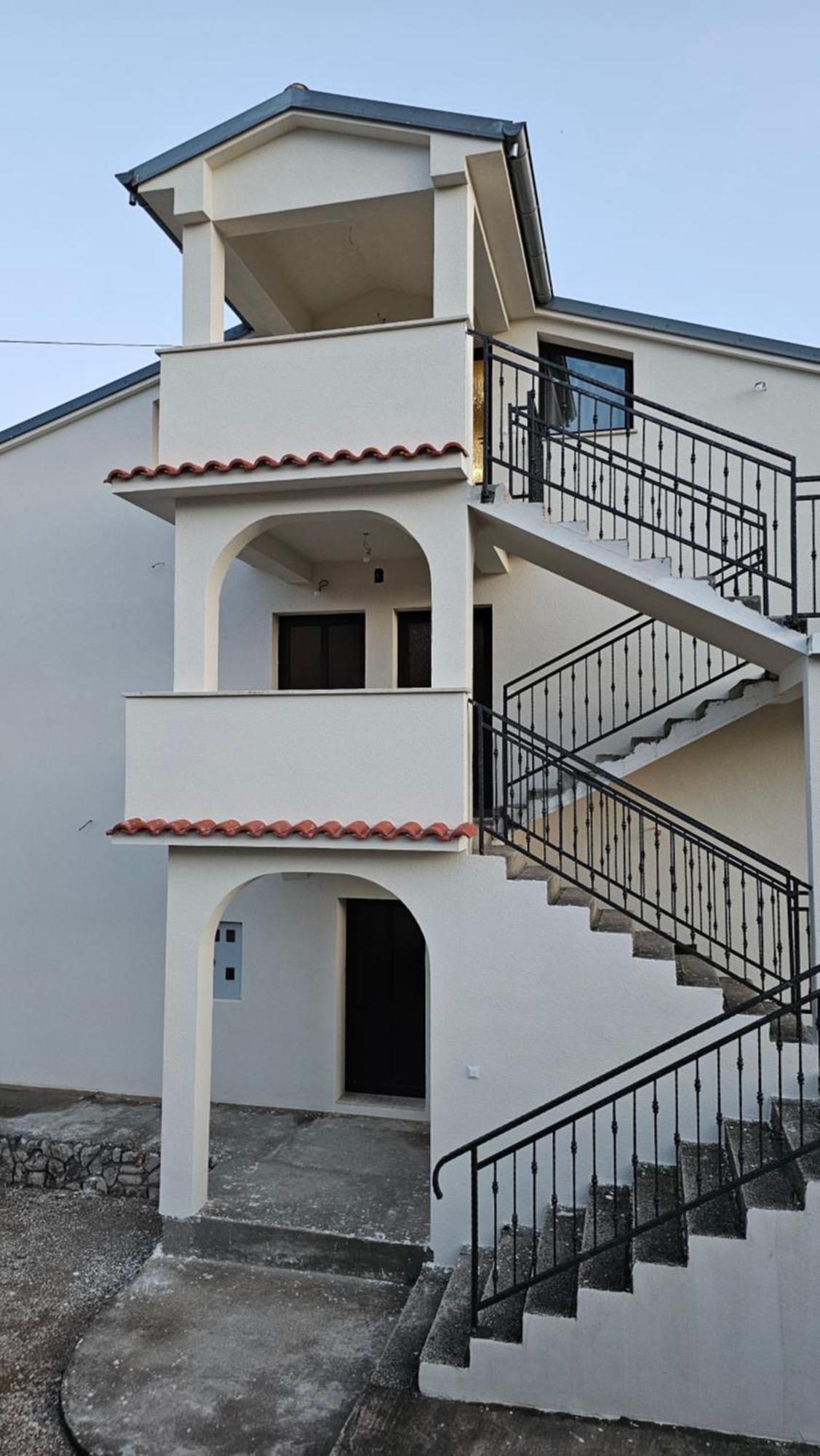 Apartment Jovanovic Novi Vinodolski Luaran gambar
