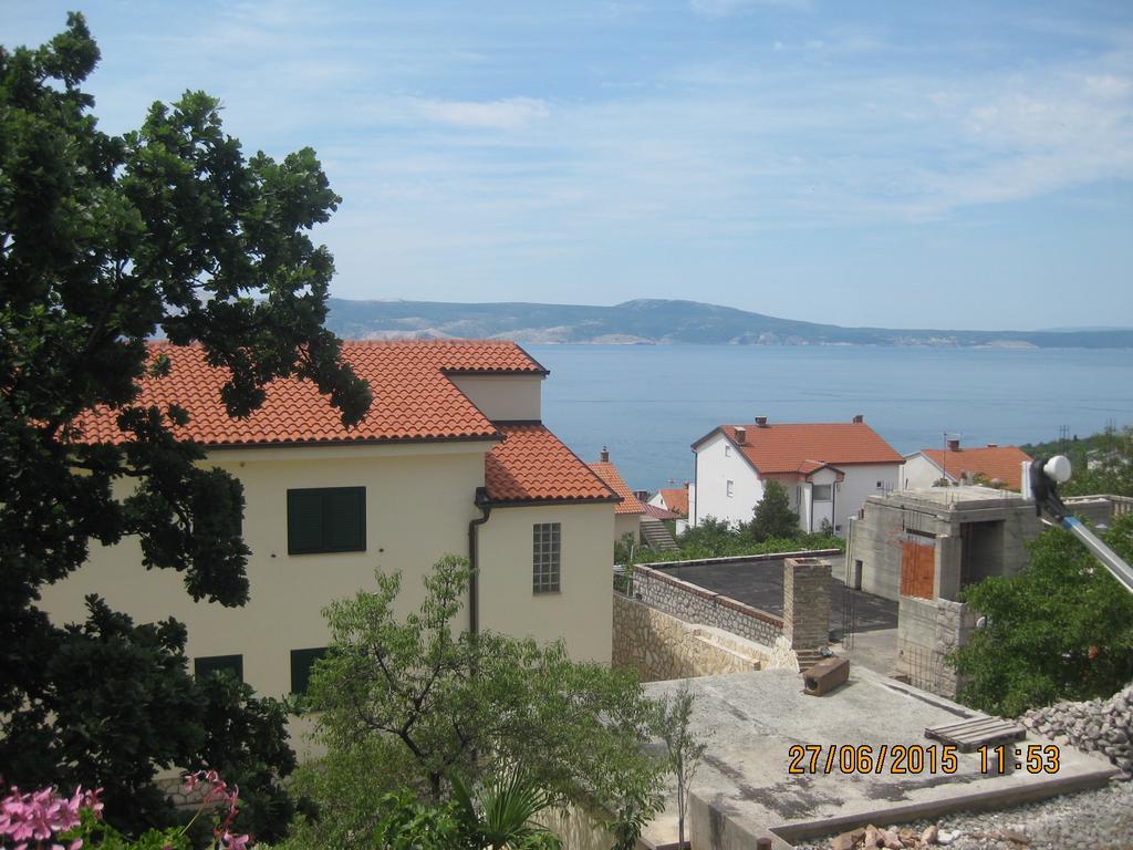 Apartment Jovanovic Novi Vinodolski Luaran gambar