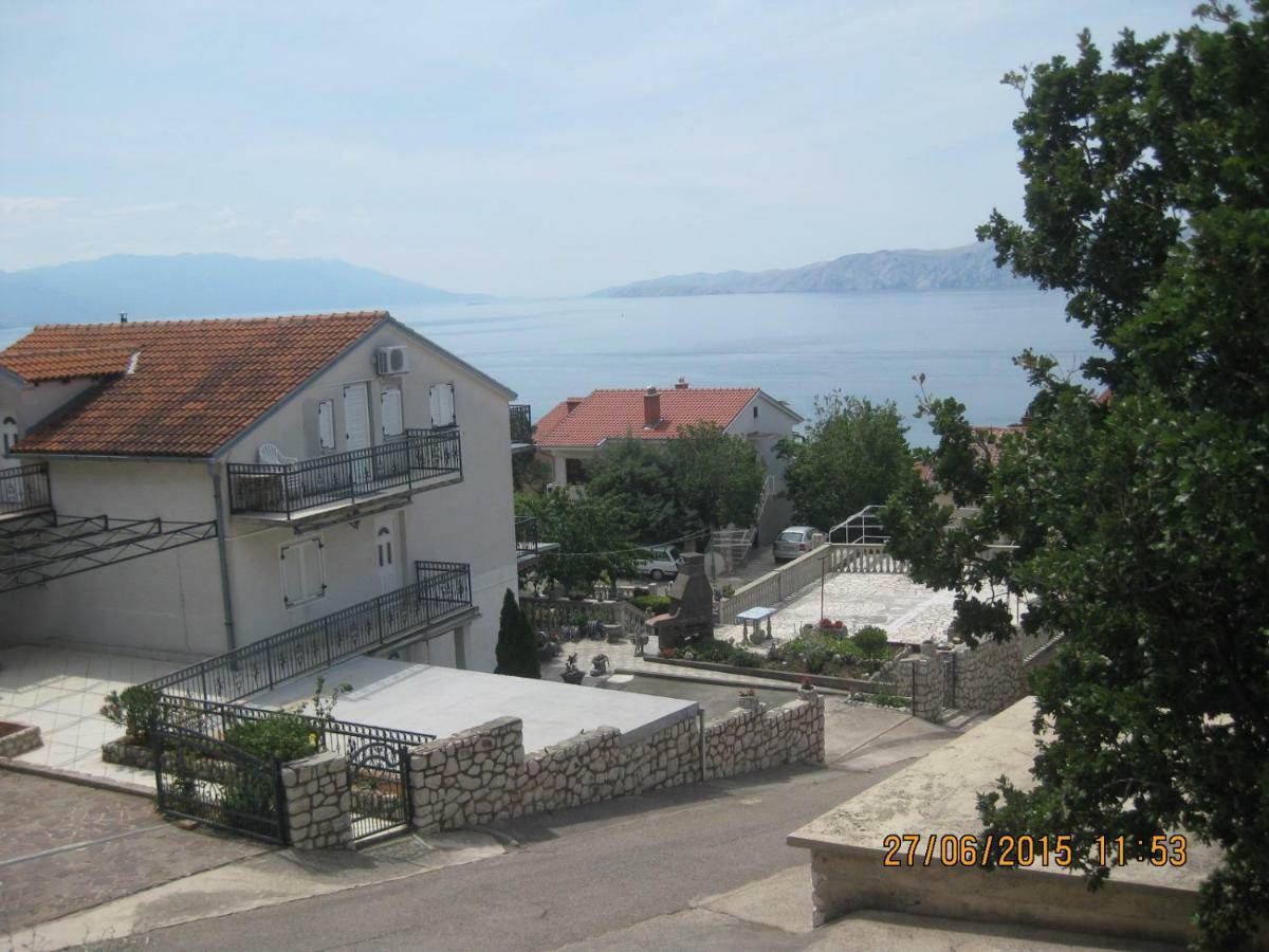 Apartment Jovanovic Novi Vinodolski Luaran gambar