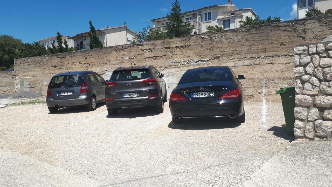 Apartment Jovanovic Novi Vinodolski Luaran gambar